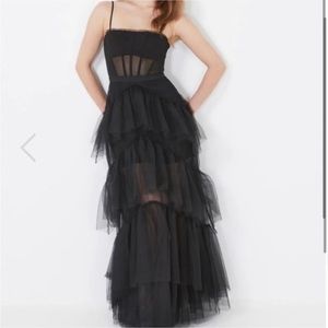 Bcbg dress worn once size 4